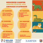 Mercredi kanfen janvier février