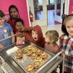 donuts snowman - tous - ok