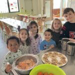 Ateliers cuisine - sablés givrés