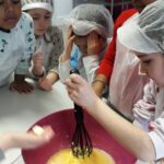 Ateliers cuisine - sablés givrés 2