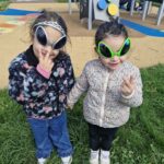 nos 2 jolies aliens
