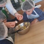 préparation cookies