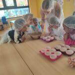 préparation cup cake